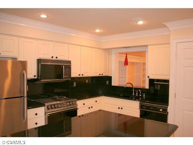 Kitchen - The kitchen looks great! It features rec