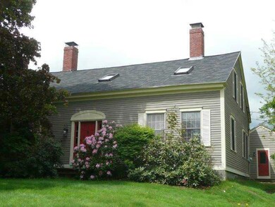 Exterior Front.