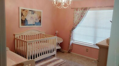 Bdrm 1/Nursery