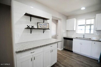 Kitchen sideview 1