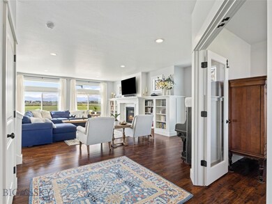 Front entryway
