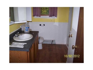 Bathroom.