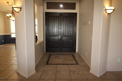 Enterior Front Door