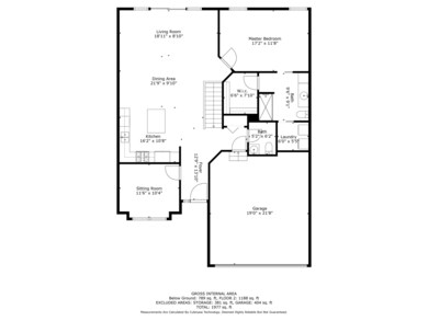 1-Floorplan #2