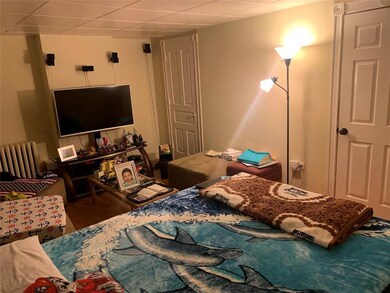 Third Floor Unit- Bedroom