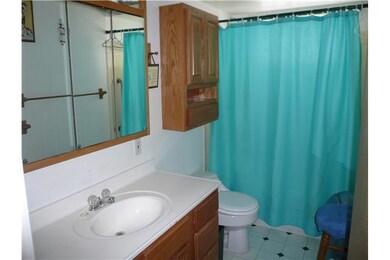 Bathroom.