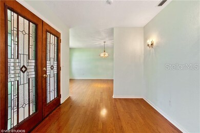 Front Entrance Door