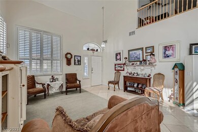 Front living room