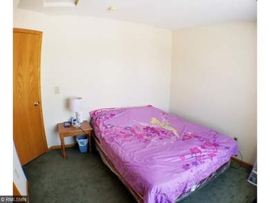 2nd bedroom on upper floor