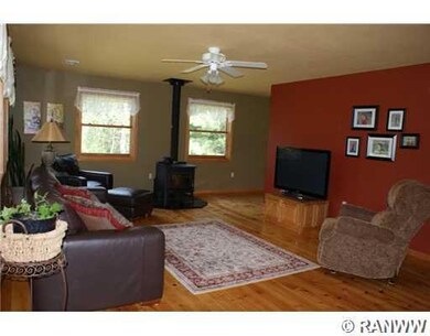 6546 Austin Lake Rd, Webster, WI 54893 - photo 5