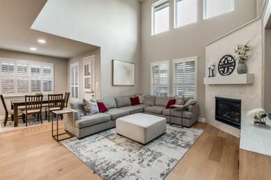 2525 Sandy Creek Ln, the Colony, TX 75056 - photo 4