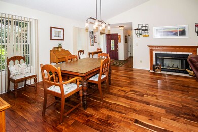 Great Room Dining Area