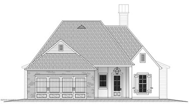 Front elevation
