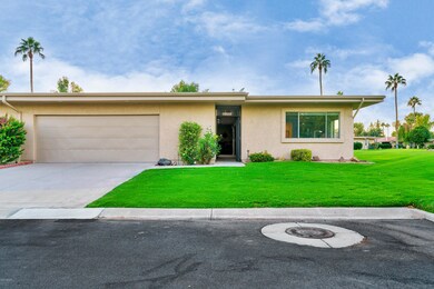 Front Exterior of Home