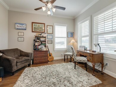 8709 Monticello Mews, Fort Worth, TX 76180 - photo 7