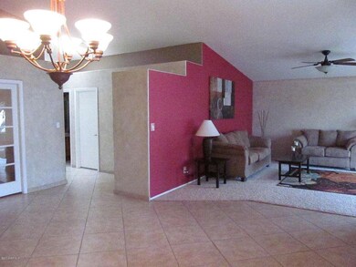 FORMAL LIVING ROOM AND DINING ROOM