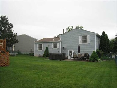 Exterior Back