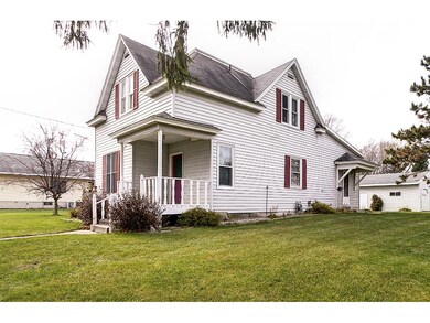 A great starter home!