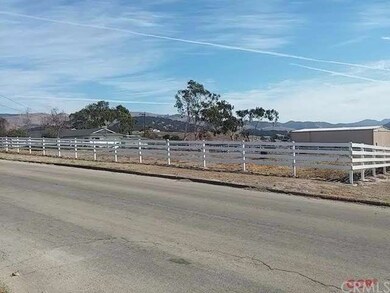 Front pasture
