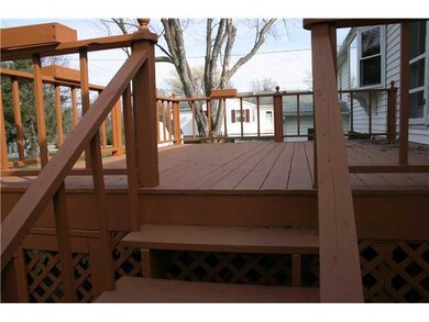 Patio/Deck