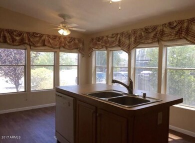 Kitchen view