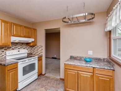 New cabinets, counter tops and flooring. Access to