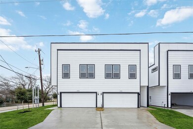 Ample parking in the front driveway in addition to