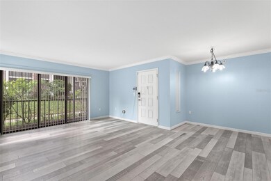 View of porch, front entranc, outside view and dining area  - from hallway