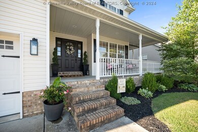 96 Hammock Oak Ct, Scott Depot, WV 25560 - photo 5