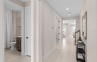 Model Home Design Only. Pictures and furnishings are for illustrative purposes only. Elevations, colors and options may vary. Furniture is for model home staging only.?