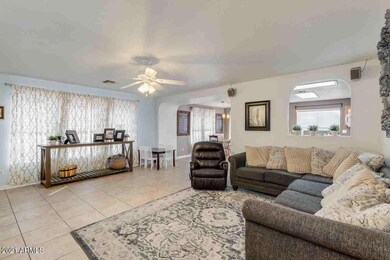 Great room