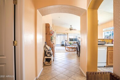Foyer View