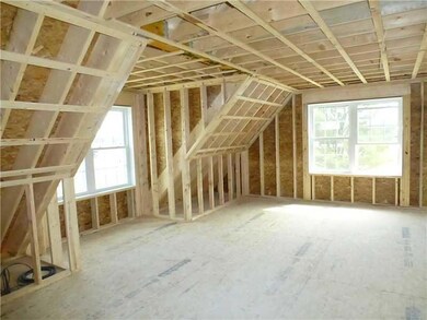 Other. unfinished bonus room