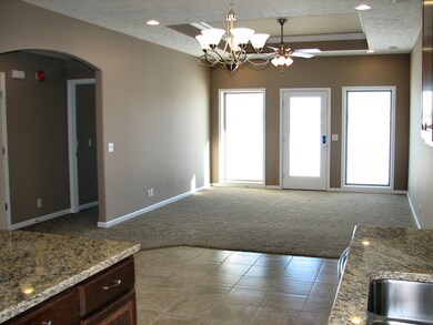 Dining & Living Room