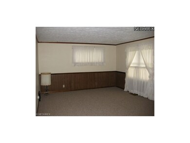 Here is another view of the living room.