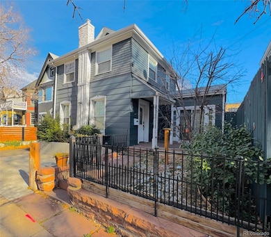 1414 N Clarkson St, Denver, CO 80218 - photo 2