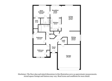 unlisted-address, Denton, TX 76210 - photo 2