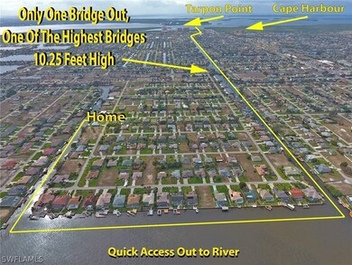 4605 SW 11th Ave, Cape Coral, FL 33914 - photo 2