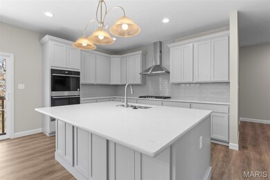 Photo representation of similar home.  Some features shown may be optional.