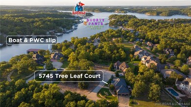Close to some of the Lake's favorite restaurants.