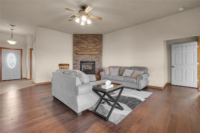 2241 SW Post Oak Rd, Cache, OK 73527 - photo 6