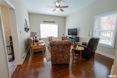 310 Lincoln Ave, Lincoln, IL 62656 - photo 2