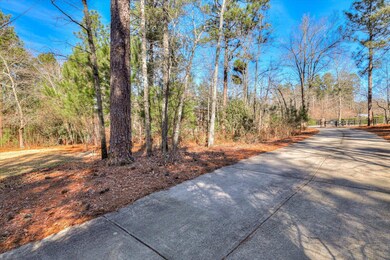 Paved Driveway