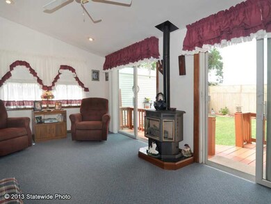 Den/Family/Great Room.