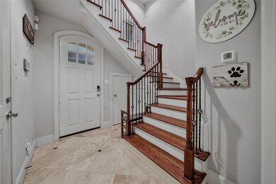 The Gorgeous Staircase is a Wonderful Greeting Whe