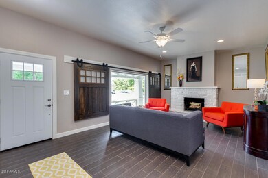 Great room
