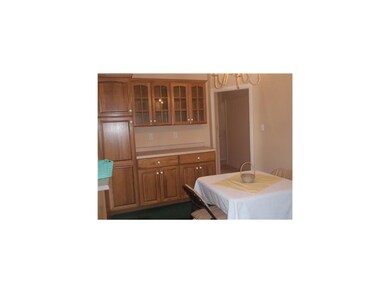 Dining Area. Dining areas adds additional storage 