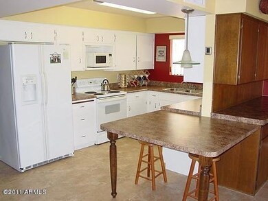 Updated Kitchen