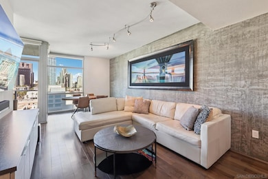 The Mark unit 1203, San Diego, CA 92101 - photo 2