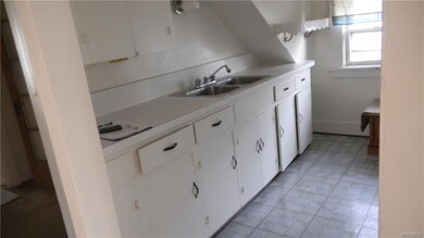 Upper Kitchen